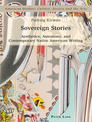 cover image of Sovereign Stories